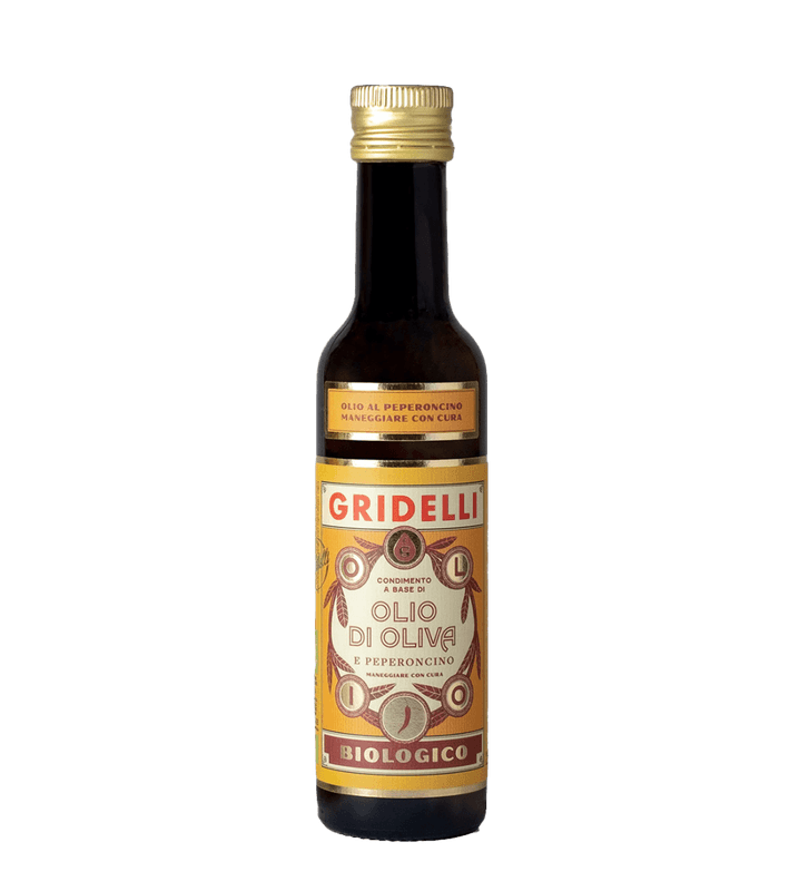 Gridelli Olivolja Chili Eko